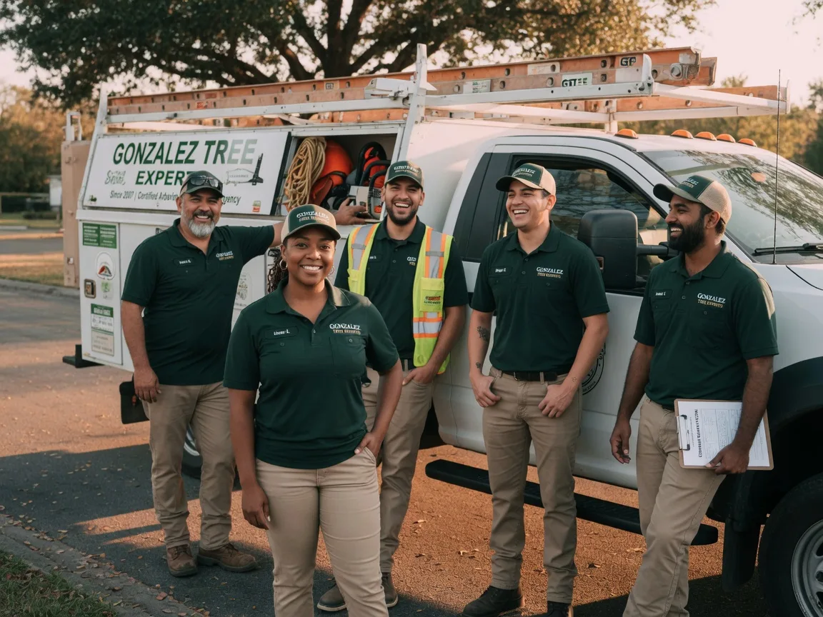 Tree Service company in Larrabee, IA