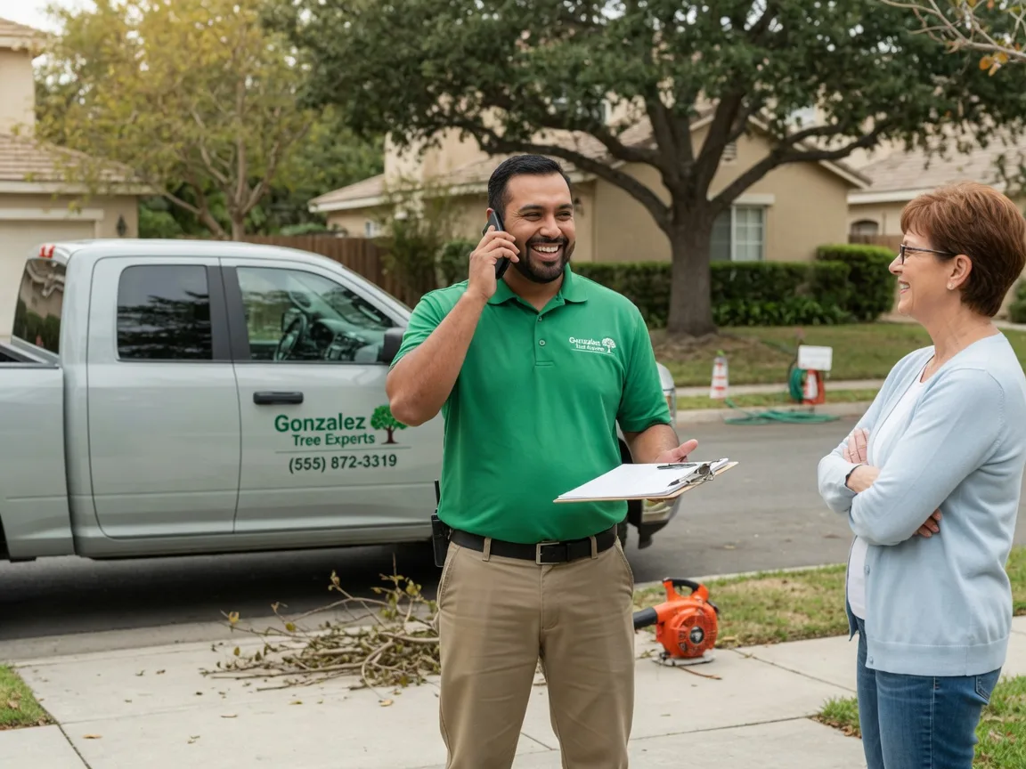 Tree Service Larrabee, IA FAQs